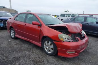 2T1BR32E67C721786 | 2007 TOYOTA COROLLA