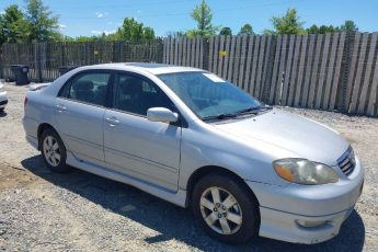 2T1BR32E67C742461 | 2007 TOYOTA COROLLA