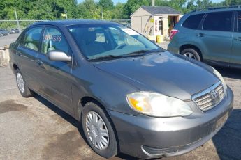 2T1BR32E67C799405 | 2007 TOYOTA COROLLA