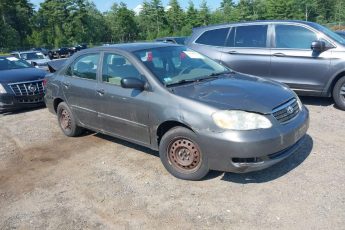 2T1BR32E67C812296 | 2007 TOYOTA COROLLA