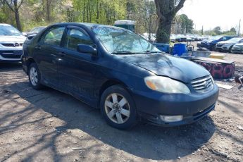 2T1BR32E74C248086 | 2004 TOYOTA COROLLA