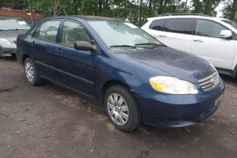 2T1BR32E74C258701 | 2004 TOYOTA COROLLA