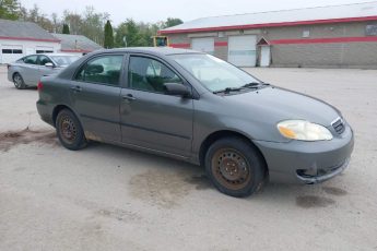 2T1BR32E75C550978 | 2005 TOYOTA COROLLA