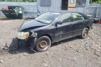 2T1BR32E76C575039 | 2006 Toyota corolla ce