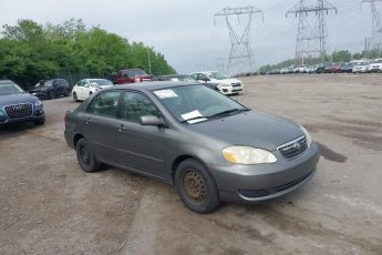 2T1BR32E76C676159 | 2006 TOYOTA COROLLA