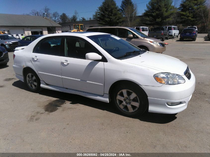 2T1BR32E77C782919 | 2007 TOYOTA COROLLA