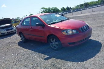 2T1BR32E77C851365 | 2007 TOYOTA COROLLA