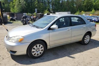 2T1BR32E83C129154 | 2003 Toyota corolla ce