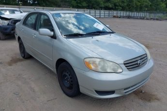 2T1BR32E84C234486 | 2004 TOYOTA COROLLA