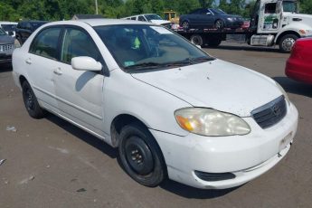 2T1BR32E86C567029 | 2006 TOYOTA COROLLA