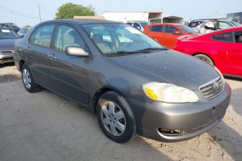 2T1BR32E87C776577 | 2007 TOYOTA COROLLA