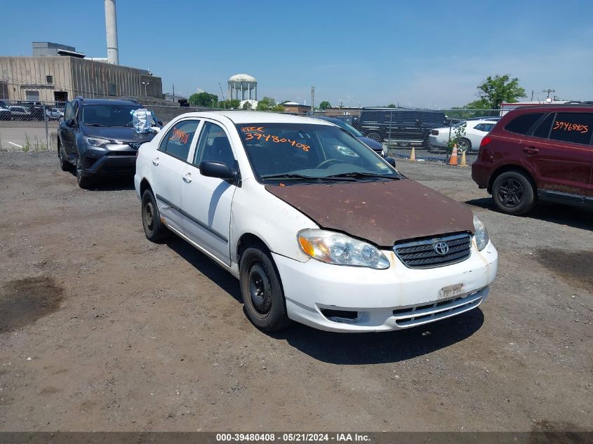 2T1BR32E93C034294 | 2003 TOYOTA COROLLA