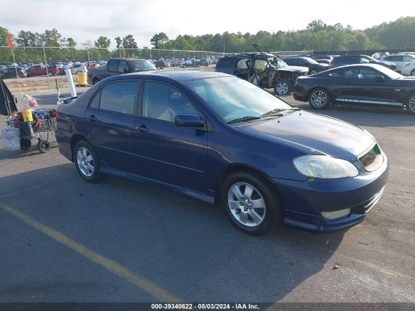 2T1BR32E94C301418 | 2004 TOYOTA COROLLA