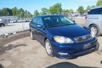 2T1BR32E95C554384 | 2005 TOYOTA COROLLA