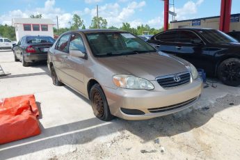 2T1BR32E96C575026 | 2006 TOYOTA COROLLA