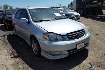 2T1BR32E96C700266 | 2006 TOYOTA COROLLA