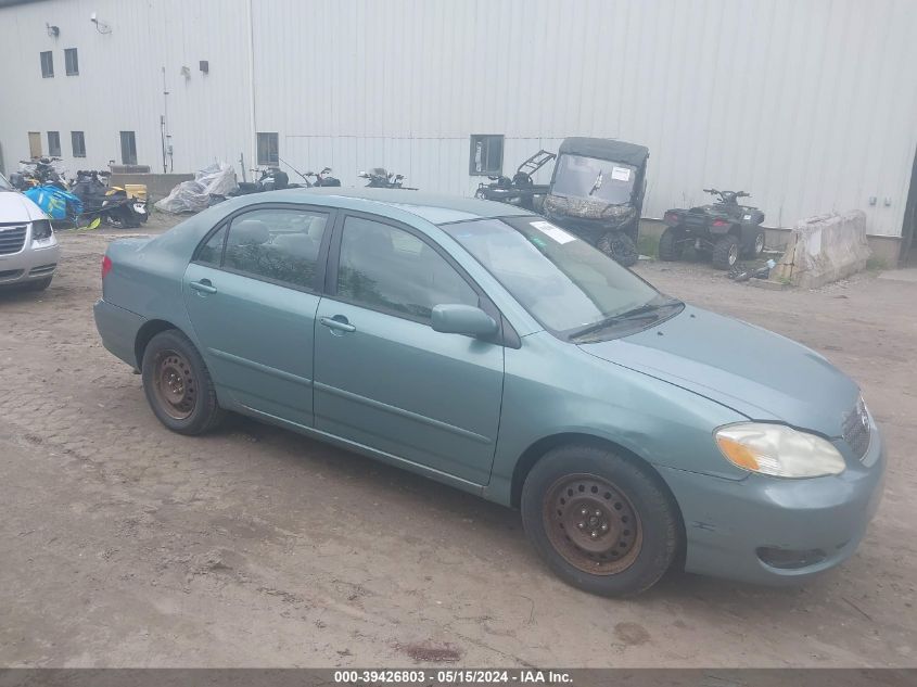 2T1BR32E97C730384 | 2007 TOYOTA COROLLA