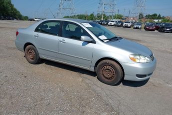 2T1BR32E97C756502 | 2007 TOYOTA COROLLA