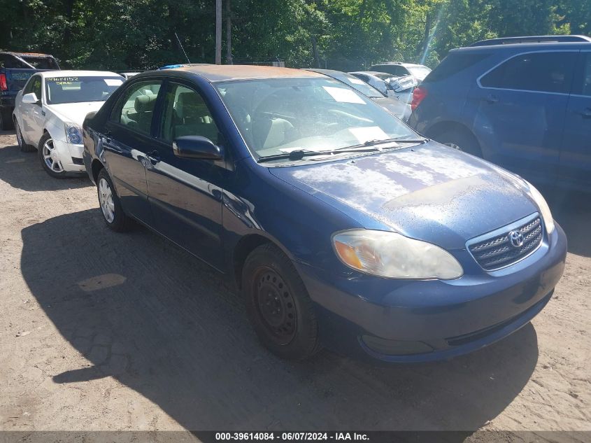 2T1BR32E98C920896 | 2008 TOYOTA COROLLA