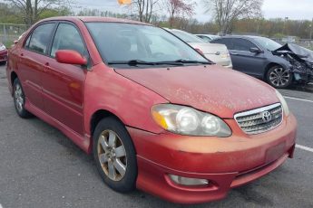 2T1BR32EX6C669450 | 2006 TOYOTA COROLLA