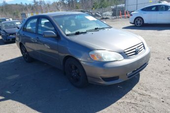 2T1BR38E33C043189 | 2003 TOYOTA COROLLA