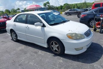 2T1BR38E44C253866 | 2004 TOYOTA COROLLA