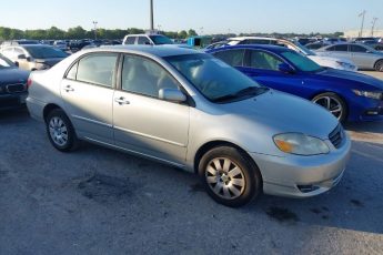 2T1BR38E84C245379 | 2004 TOYOTA COROLLA