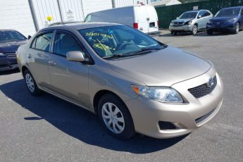 2T1BU40E09C170166 | 2009 TOYOTA COROLLA