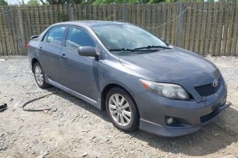 2T1BU40E19C128914 | 2009 TOYOTA COROLLA