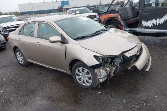 2T1BU40E29C185171 | 2009 TOYOTA COROLLA