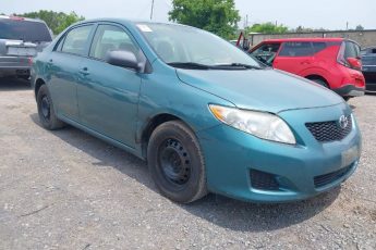 2T1BU40E39C156956 | 2009 TOYOTA COROLLA