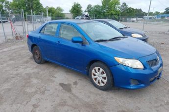 2T1BU40E49C183227 | 2009 TOYOTA COROLLA