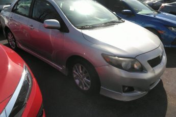 2T1BU40E59C009456 | 2009 TOYOTA COROLLA