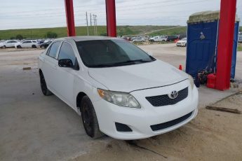 2T1BU40E59C013782 | 2009 TOYOTA COROLLA