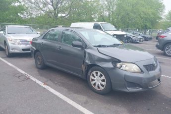 2T1BU40E59C068359 | 2009 TOYOTA COROLLA