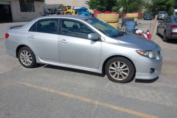 2T1BU40E79C161318 | 2009 TOYOTA COROLLA