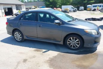 2T1BU40E79C185280 | 2009 TOYOTA COROLLA