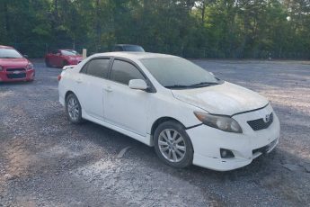 2T1BU40E89C002680 | 2009 TOYOTA COROLLA