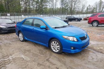 2T1BU40E89C101306 | 2009 TOYOTA COROLLA