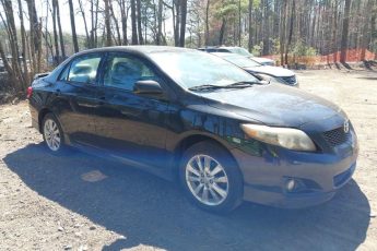 2T1BU40E89C151431 | 2009 TOYOTA COROLLA