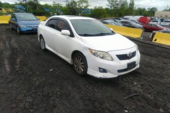 2T1BU4EE0AC218973 | 2010 TOYOTA COROLLA