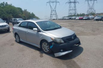 2T1BU4EE0AC371630 | 2010 TOYOTA COROLLA