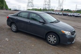 2T1BU4EE0BC753416 | 2011 TOYOTA COROLLA