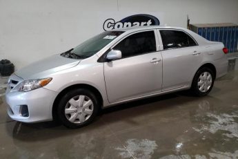 2T1BU4EE0DC049140 | 2013 Toyota corolla base