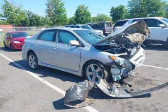 2T1BU4EE0DC124211 | 2013 TOYOTA COROLLA