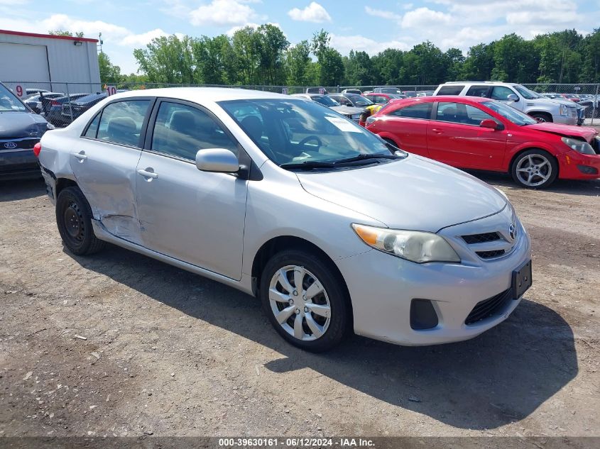 2T1BU4EE1CC834748 | 2012 TOYOTA COROLLA