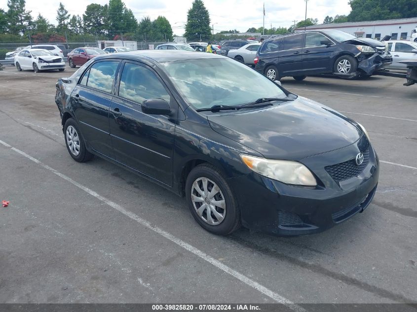 2T1BU4EE2AC271691 | 2010 TOYOTA COROLLA