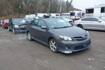 2T1BU4EE2BC721874 | 2011 TOYOTA COROLLA