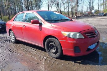 2T1BU4EE3DC959221 | 2013 TOYOTA COROLLA