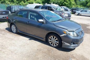 2T1BU4EE4AC299413 | 2010 TOYOTA COROLLA